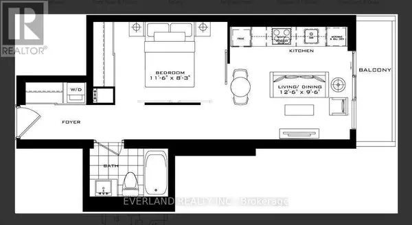 Toronto (bay Street Corridor), ON M5S2A2,955 Bay ST #1802