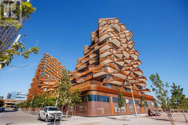 155 Merchants' Wharf #415, Toronto (waterfront Communities), ON M5A0Y4