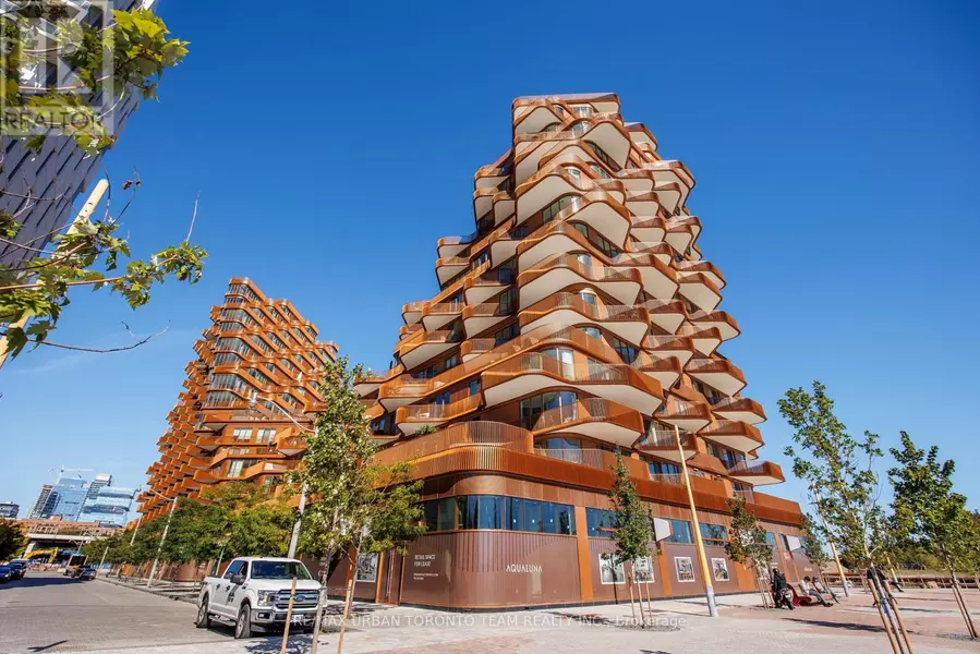 155 Merchants' Wharf #415, Toronto (waterfront Communities), ON M5A0Y4