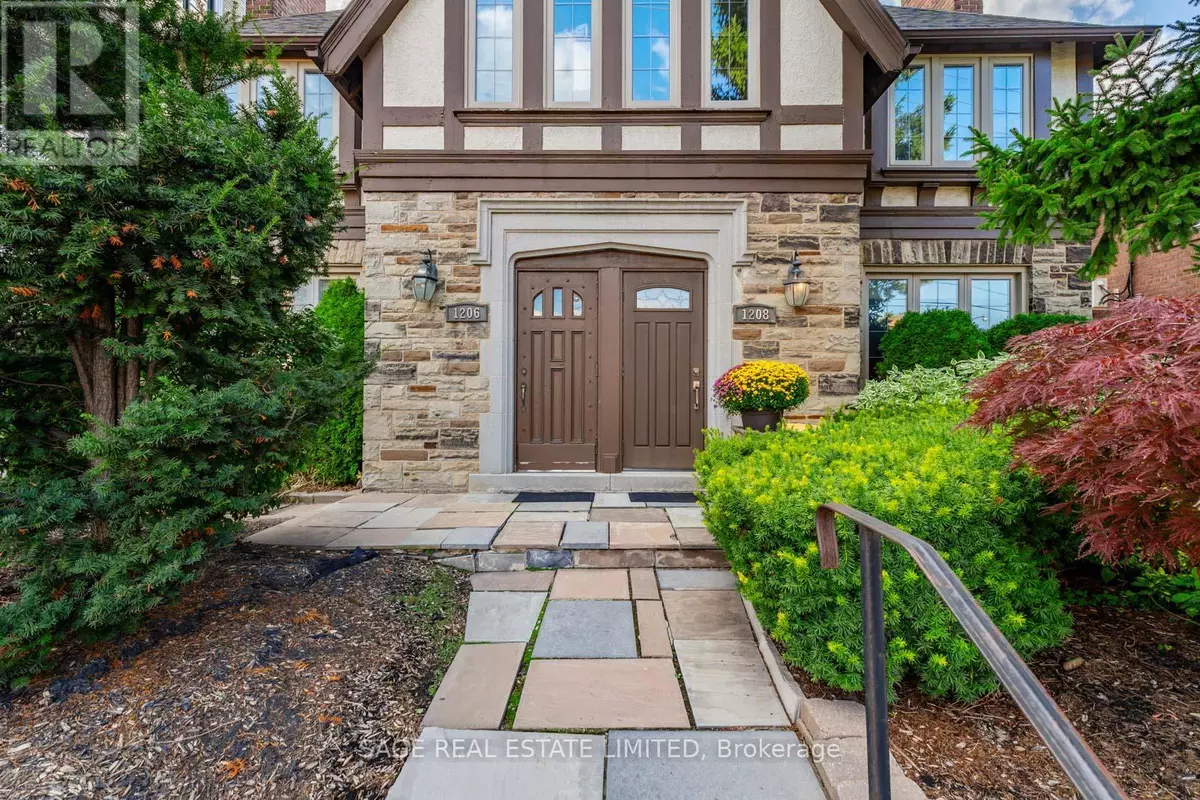 Toronto (lawrence Park South), ON M5N2G4,1208 AVENUE ROAD