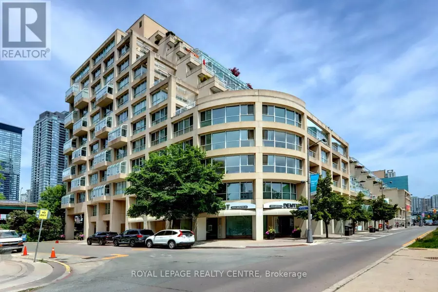 480 Queens Quay W #401W, Toronto (waterfront Communities), ON M5V2Y5