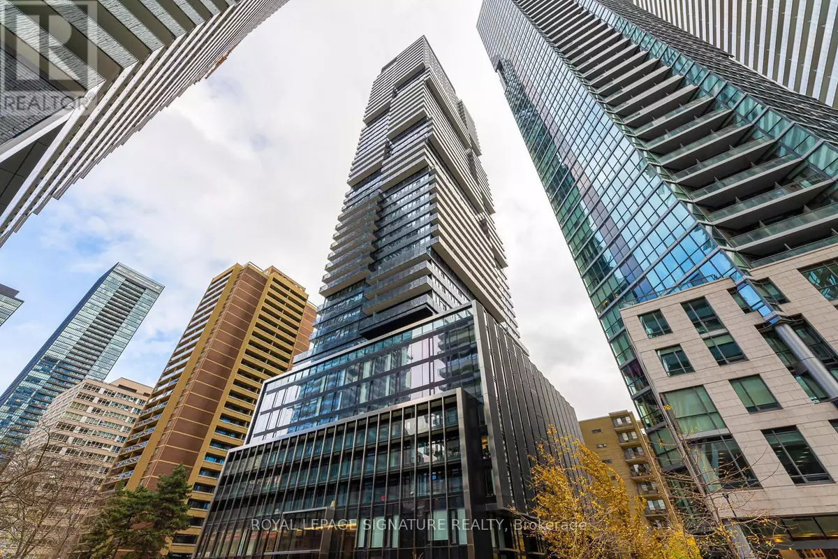 Toronto (church-yonge Corridor), ON M4Y1S9,55 Charles ST #4207