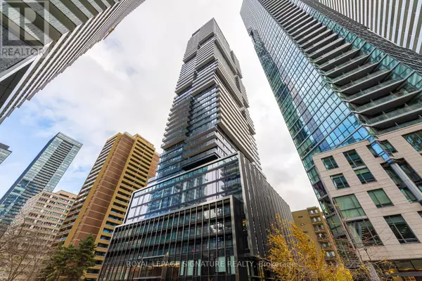 55 Charles ST #4207, Toronto (church-yonge Corridor), ON M4Y1S9