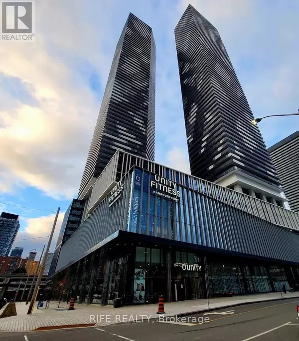 Toronto (waterfront Communities), ON M5E0G1,55 Cooper ST #3202