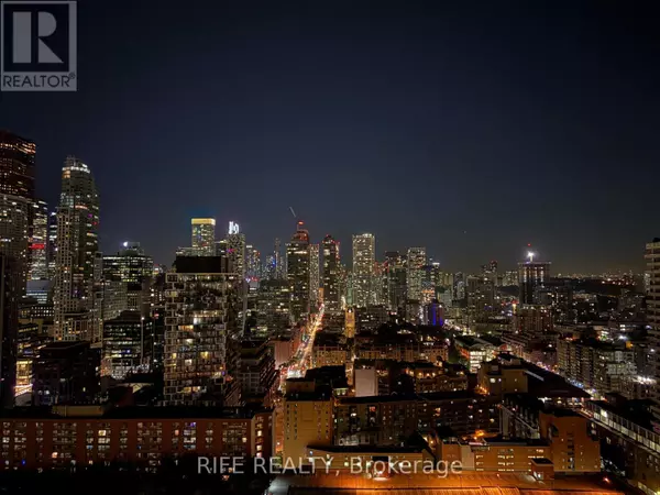 Toronto (waterfront Communities), ON M5E0G1,55 Cooper ST #3202