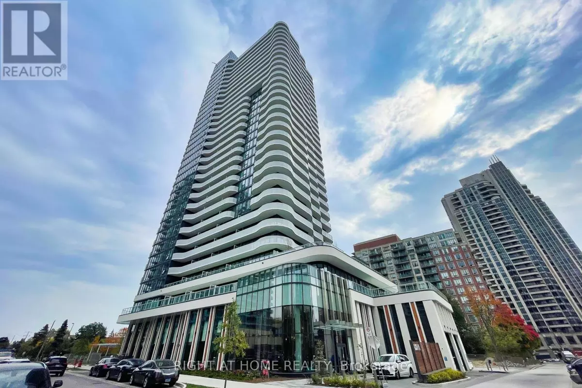Toronto (willowdale East), ON M2N0L4,15 Holmes AVE #2503