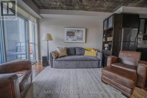 Toronto (niagara), ON M6K0A1,1 Shaw ST #720