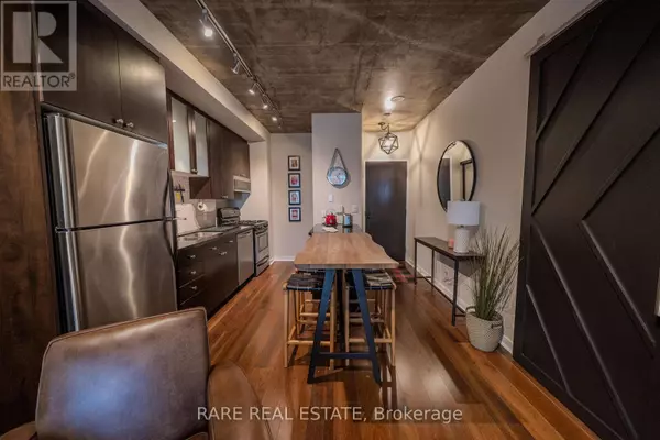 Toronto (niagara), ON M6K0A1,1 Shaw ST #720