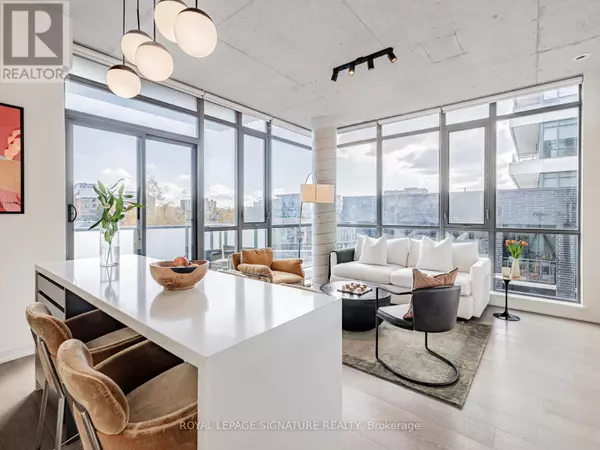 8 Gladstone AVE #514, Toronto (little Portugal), ON M6J0B3