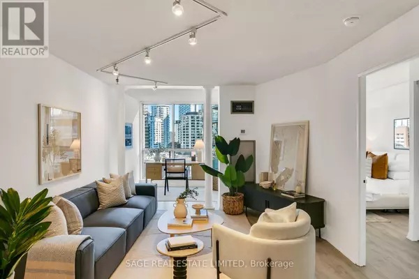 24 Wellesley ST West #912, Toronto (bay Street Corridor), ON M4Y2X6