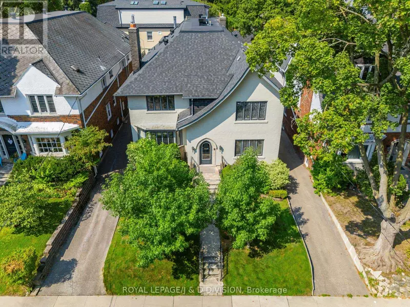 4 HIGHBOURNE ROAD, Toronto (yonge-st. Clair), ON M5P2J2