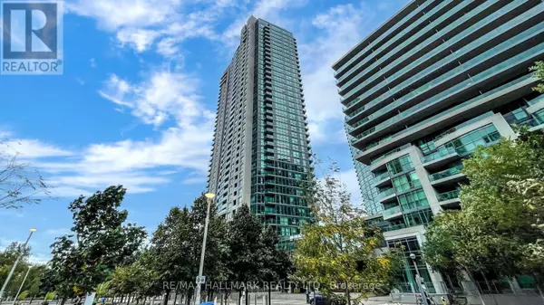 215 Fort York BLVD #1607, Toronto (niagara), ON M5V4A2