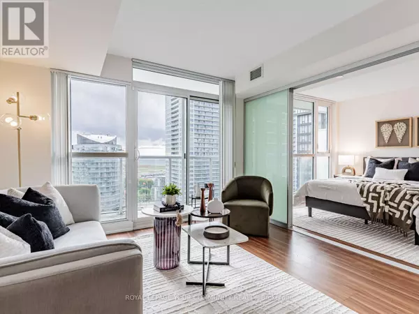 Toronto (waterfront Communities), ON M5V0J9,85 Queens Wharf RD #3002