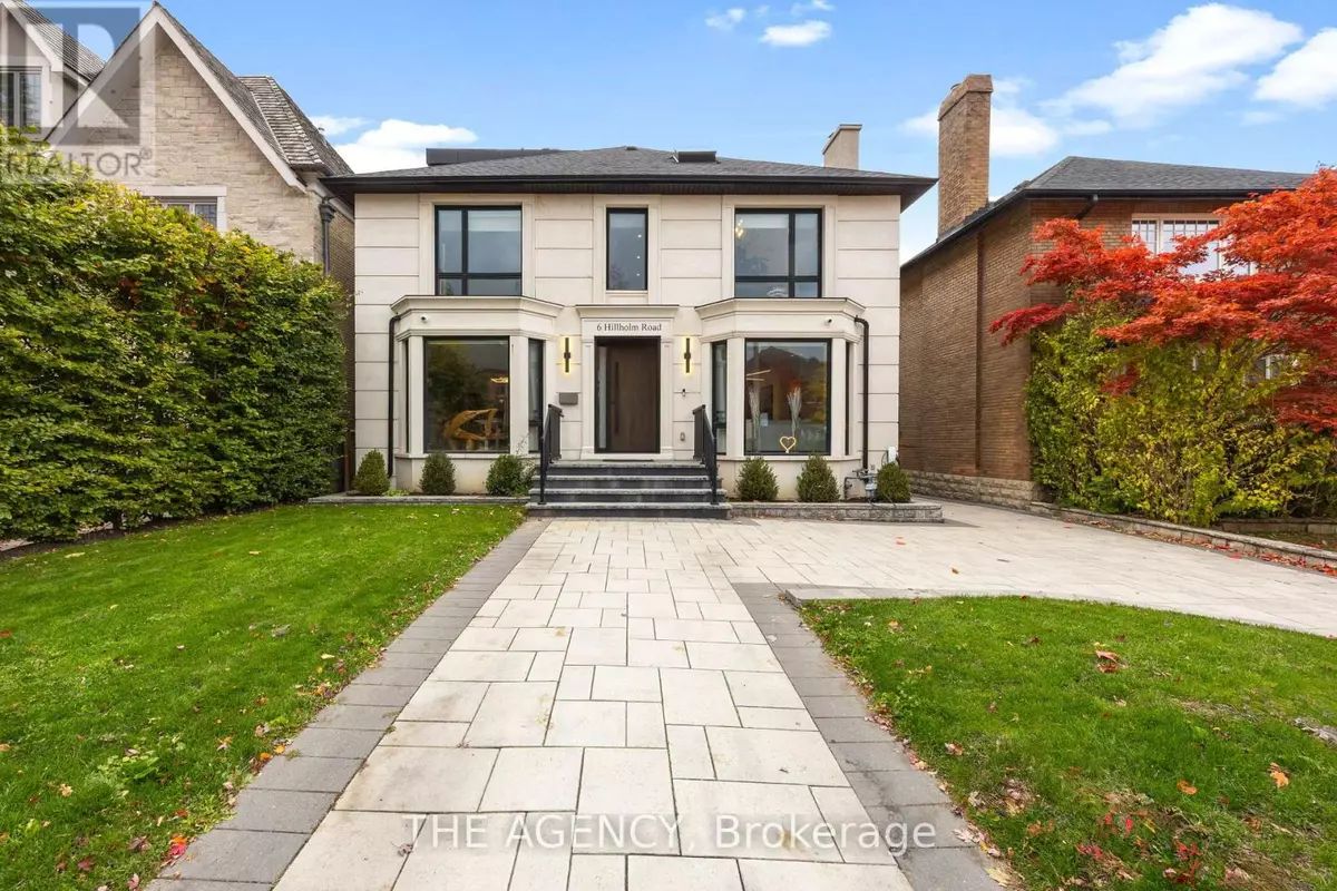 Toronto (forest Hill South), ON M5P1M2,6 HILLHOLM ROAD