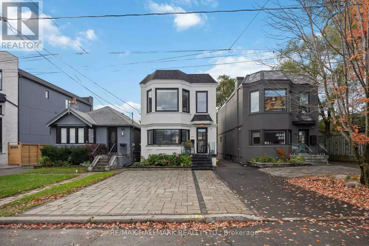 Toronto (bedford Park-nortown), ON M5M2J1,193 ROE AVENUE