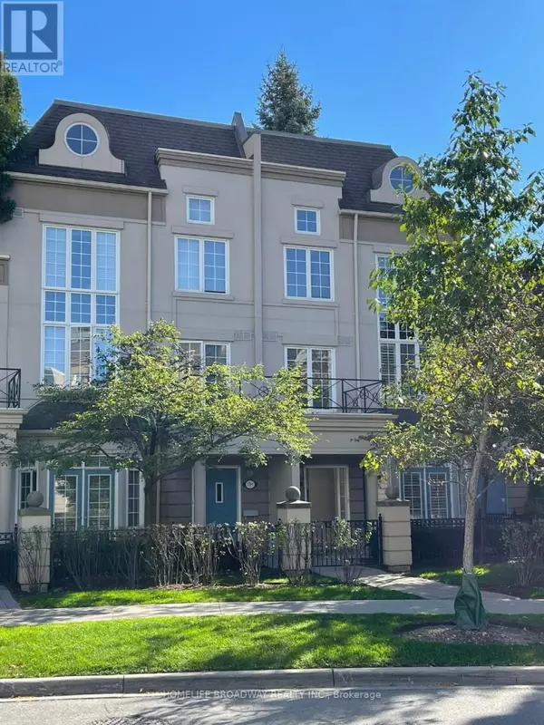 1 Rean DR #8, Toronto (bayview Village), ON M2K3C1