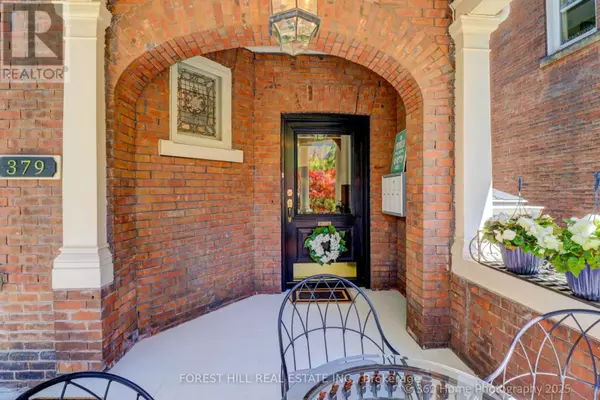 Toronto (university), ON M5S2G5,379 HURON STREET