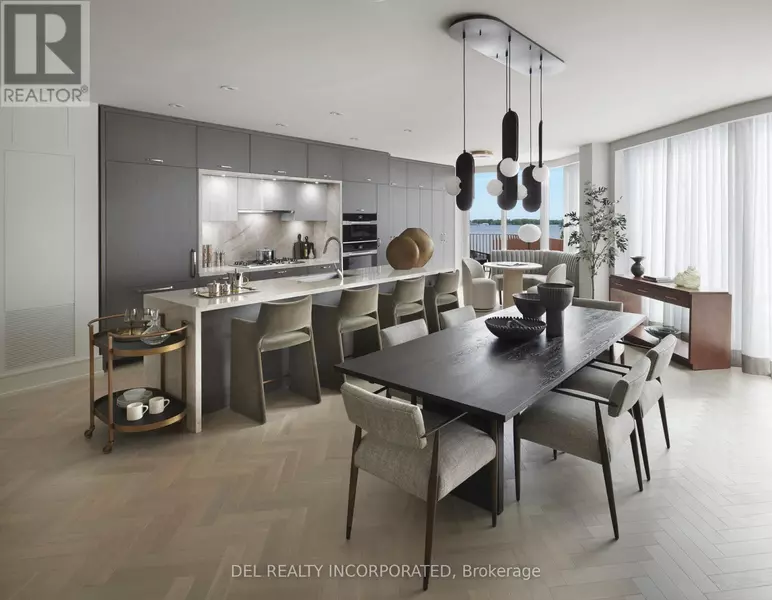 155 Merchants' Wharf #815, Toronto (waterfront Communities), ON M5A0Y4