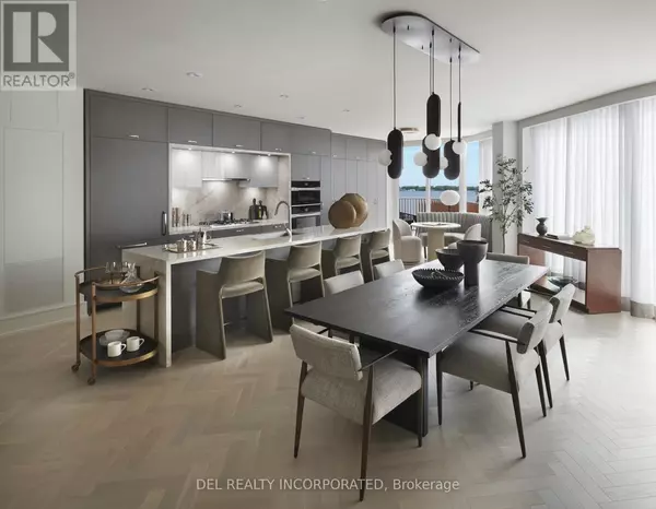 155 Merchants' Wharf #815, Toronto (waterfront Communities), ON M5A0Y4