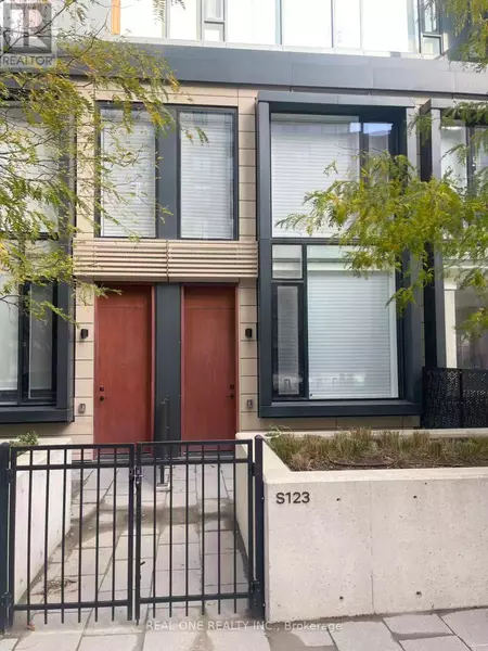 180 Mill ST #S123, Toronto (waterfront Communities), ON M5A0V7