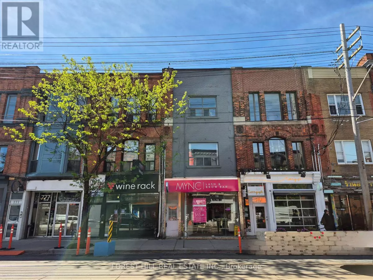 Toronto (niagara), ON M6J1G1,781 QUEEN STREET W