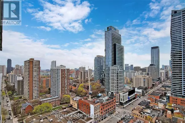 75 St Nicholas ST #2703, Toronto (bay Street Corridor), ON M4Y0A5