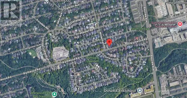 Toronto (bridle Path-sunnybrook-york Mills), ON M4N1B4,537 BLYTHWOOD ROAD