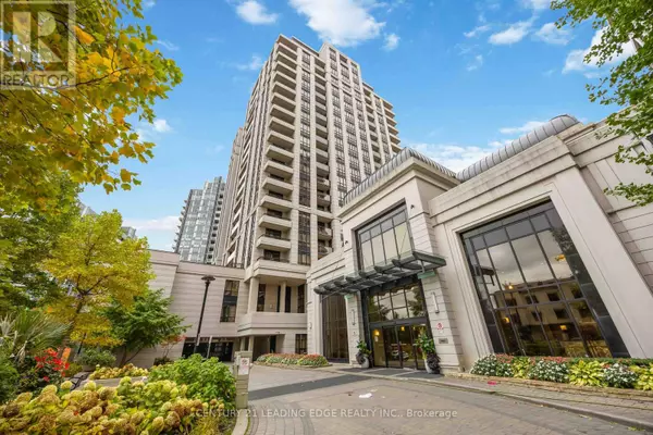 100 Harrison Garden BLVD #1220, Toronto (willowdale East), ON M2N0C2