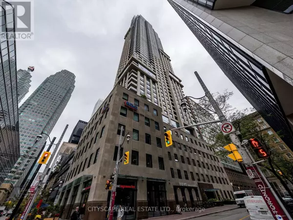 Toronto (church-yonge Corridor), ON M5E0A9,88 Scott ST #1605