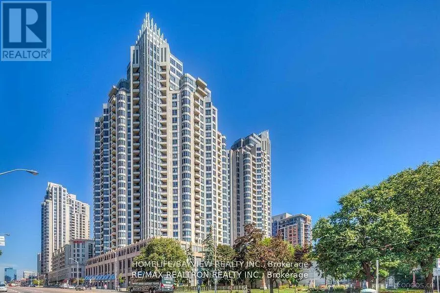 Toronto (willowdale East), ON M2N7A1,5 Northtown WAY #1006