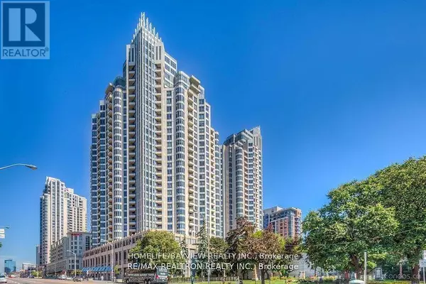 5 Northtown WAY #1006, Toronto (willowdale East), ON M2N7A1