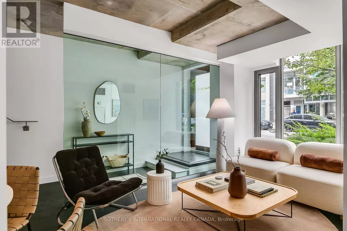 Toronto (waterfront Communities), ON M5V2V1,55 Stewart ST #113