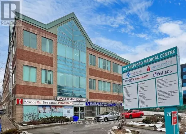 701 Sheppard AVE East #210, Toronto (bayview Village), ON M2K2Z3