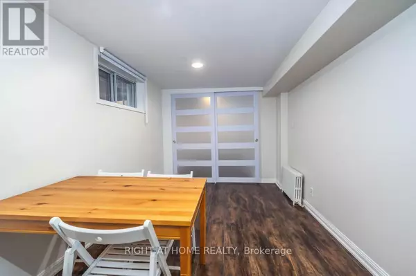 Toronto (oakwood Village), ON M6E3L5,494 Northcliffe BLVD #Lower