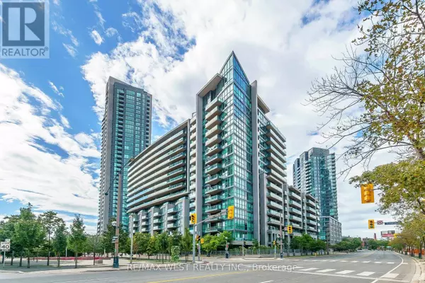 209 Fort York BLVD #465, Toronto (niagara), ON M5V4A1