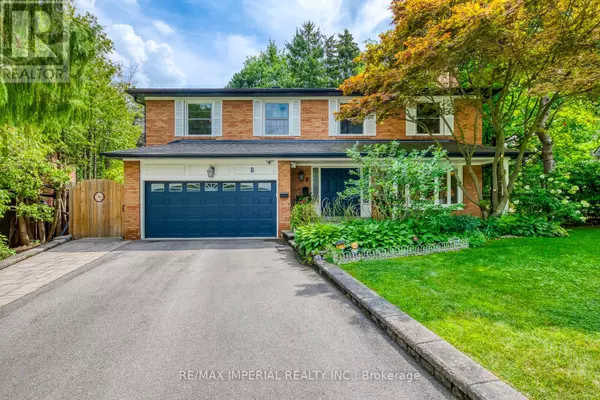 Toronto (st. Andrew-windfields), ON M2P1Y3,8 MEDALIST ROAD