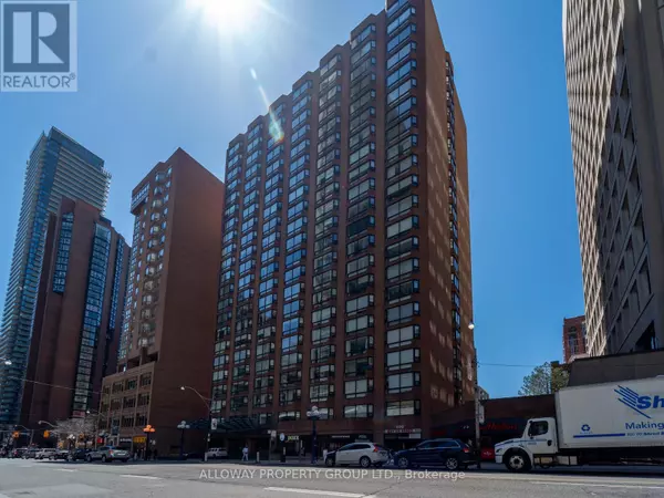 1166 Bay ST #Pkg 54A, Toronto (bay Street Corridor), ON M5S2X8