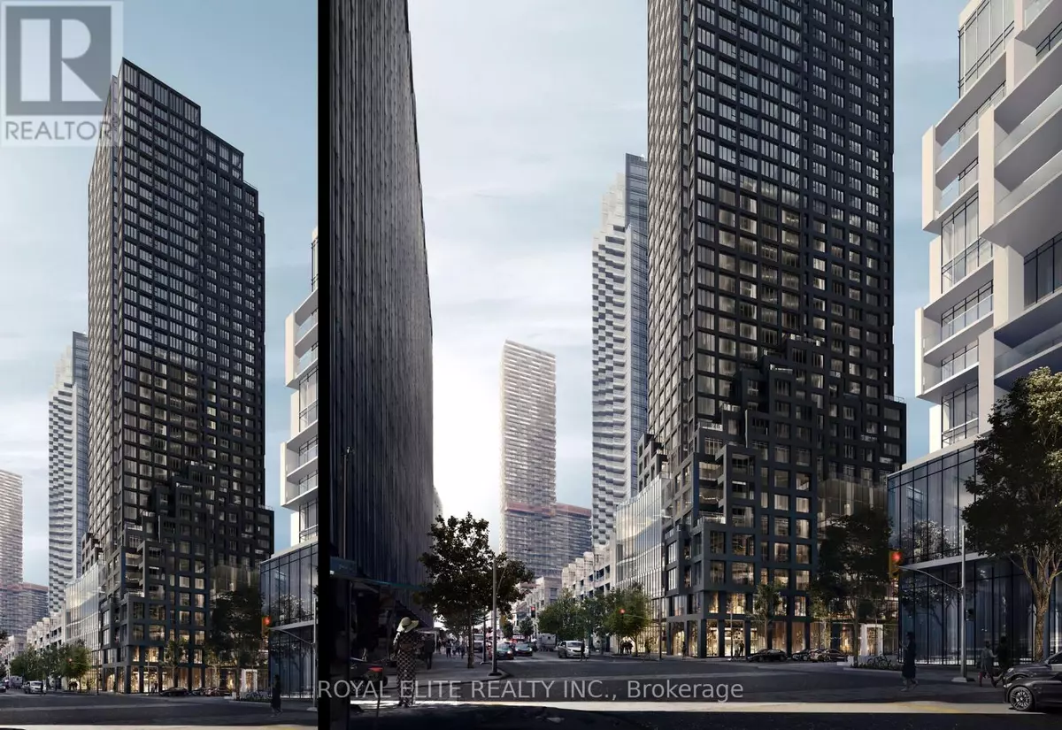 Toronto (mount Pleasant West), ON M4S0E2,20 Soudan AVE #1609