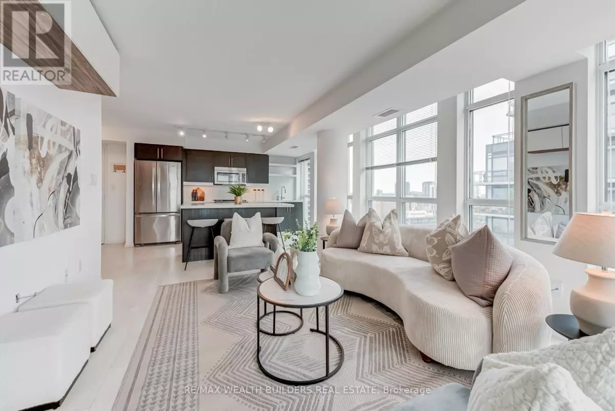 Toronto (moss Park), ON M5A4S3,400 Adelaide ST East #2322