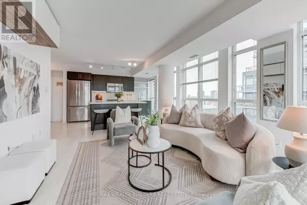 400 Adelaide ST East #2322, Toronto (moss Park), ON M5A4S3