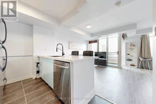 Toronto (waterfront Communities), ON M5A4R2,39 Parliament ST #1205