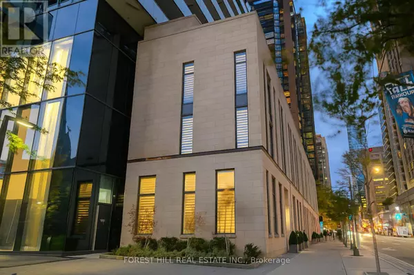 Toronto (bay Street Corridor), ON M5S0A3,1074 BAY STREET