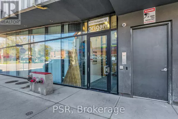 Toronto (trinity-bellwoods), ON M6J1K1,109 Wolseley ST #502