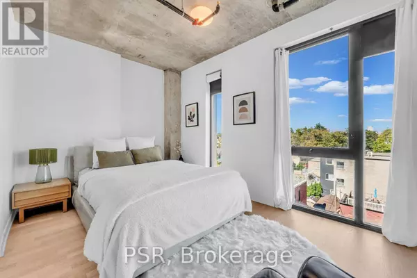 109 Wolseley ST #502, Toronto (trinity-bellwoods), ON M6J1K1