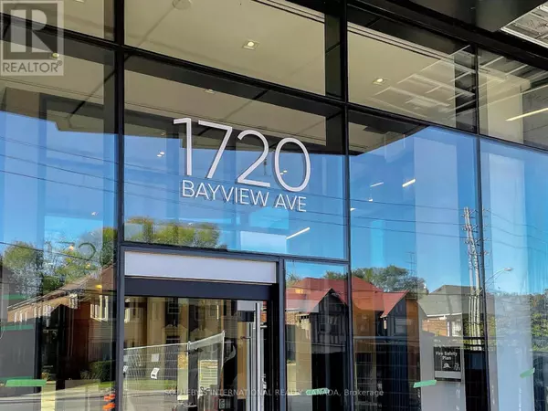 Toronto (mount Pleasant East), ON M4G3C4,1720 Bayview AVE #206