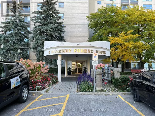 5 Parkway Forest DR North #1610, Toronto (henry Farm), ON M2J1L2