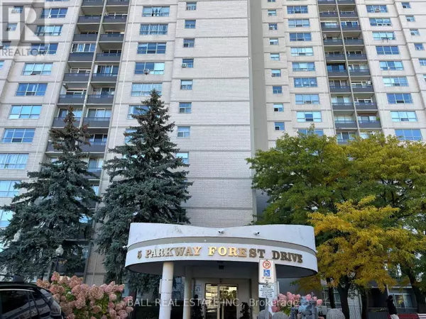 Toronto (henry Farm), ON M2J1L2,5 Parkway Forest DR North #1610