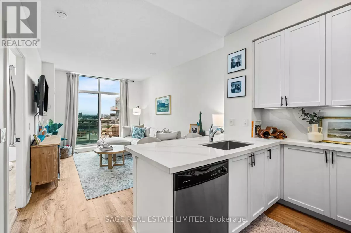 Toronto (niagara), ON M6K3R9,50 Lynn Williams ST #PH32405