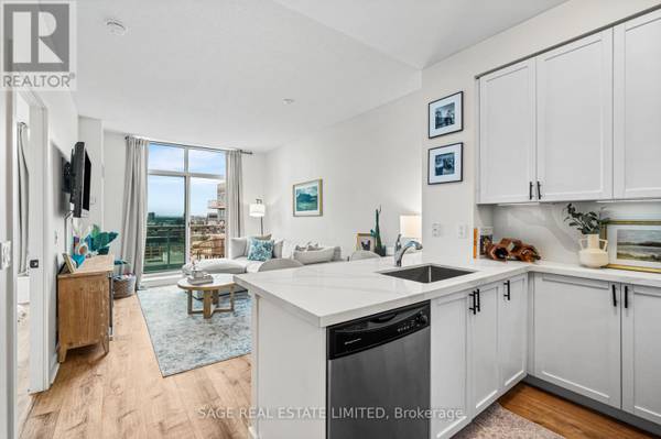 50 Lynn Williams ST #PH32405, Toronto (niagara), ON M6K3R9