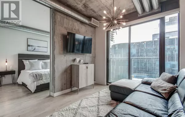 138 Princess ST #609, Toronto (waterfront Communities), ON M5A0B1